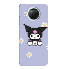 Чехол с кроликом Куроми на Xiaomi Mi 10i