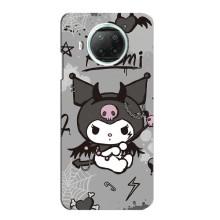Чехол с кроликом Куроми на Xiaomi Mi 10i – Злая Куроми