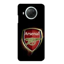 Чохли для Мі 10і (VPrint) - ТОП ФК (Арсенал Лондон)