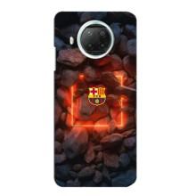 Чохли для Мі 10і (VPrint) - ТОП ФК (ФК Барселона)