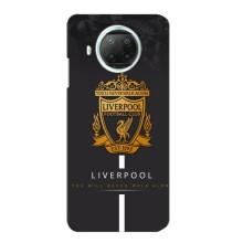 Чохли для Мі 10і (VPrint) - ТОП ФК (FC Liverpool)