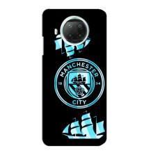 Чохли для Мі 10і (VPrint) - ТОП ФК (ФК Манчестер Сіти)