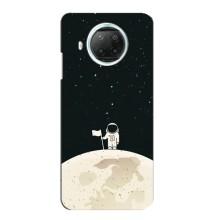 Космічні Чохли для Мі 10і (VPrint) (На місяці)