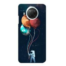 Космічні Чохли для Мі 10і (VPrint) (Планети кульки)