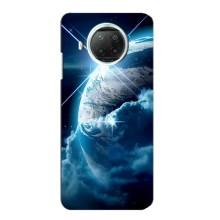 Космічні Чохли для Мі 10і (VPrint) (Земля з космоса)