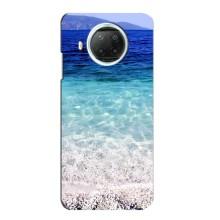 Силіконовий чохол з КАРТИНКАМИ літо для Xiaomi Mi 10i (AlphaPrint) (Море)