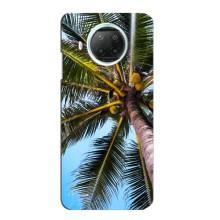 Силіконовий чохол з КАРТИНКАМИ літо для Xiaomi Mi 10i (AlphaPrint) (Пальма)