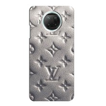 Текстурный Чехол Louis Vuitton для Сяоми Ми 10i – Бежевый ЛВ