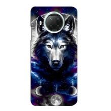 Захисні чохли для Мі 10і (AlphaPrint) (ХІТ продаж) ВОВК (Вовк)