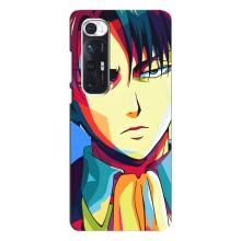 Чехлы Персонажи Аниме Наруто для Xiaomi Mi 10s (AlphaPrint)
