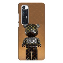 Чехлы для Xiaomi Mi 10s - Bearbrick Louis Vuitton (PREMIUMPrint) (Bearbrick)