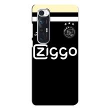 Чехлы для Xiaomi Mi 10s (VPrint) - Футбольные клубы (AJAX)