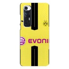 Чехлы для Xiaomi Mi 10s (VPrint) - Футбольные клубы (BVB)
