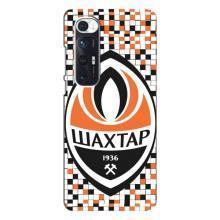 Чехлы для Xiaomi Mi 10s (VPrint) - Футбольные клубы (ФК Шахтер)