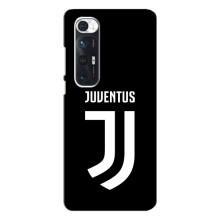 Чехлы для Xiaomi Mi 10s (VPrint) - Футбольные клубы (ФК Ювентус)