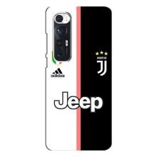 Чехлы для Xiaomi Mi 10s (VPrint) - Футбольные клубы (Juventus)