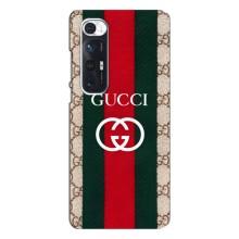 Чехлы ГУЧЧИ для Сяоми Ми 10с (AlphaPrint) (Gucci дизайн)