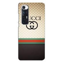 Чехлы ГУЧЧИ для Сяоми Ми 10с (AlphaPrint) (GUCCI стиль)