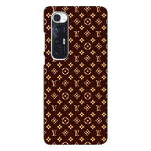 Чохли Луі Вітон для Xiaomi Mi 10s (AlphaPrint - LOUIS VUITTON) (лого LOUIS VUITTON)