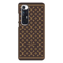 Чохли Луі Вітон для Xiaomi Mi 10s (AlphaPrint - LOUIS VUITTON) (шпалери LV)