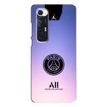 Чехлы PSG для Xiaomi Mi 10s (AlphaPrint) (лого PSG)