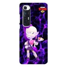 Чехлы Brawl Stars для Xiaomi Mi 10s (AlphaPrint)