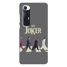 Чохли з картинкою Джокера на Xiaomi Mi 10s (The Joker)