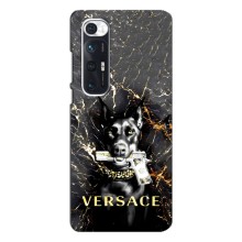 Чехлы VERSACE для Сяоми Ми 10с (PREMIUMPrint) (AlphaPrint-ген.)