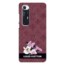 Чехол Disney Mouse Xiaomi Mi 10s (PREMIUMPrint) (Mikki LV)