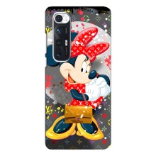 Чехол Disney Mouse Xiaomi Mi 10s (PREMIUMPrint) (Minni с бантиком)