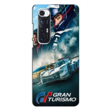 Чохол Gran Turismo / Гран Турізмо на Сяомі Мі 10с – Гонки