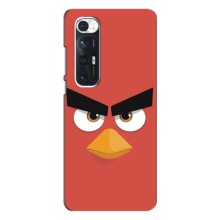 Чехол КИБЕРСПОРТ для Xiaomi Mi 10s (Angry Birds)