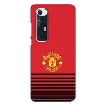 Чехол Манчестер Юнайтед для Сяоми Ми 10с (AlphaPrint) (manchester united)