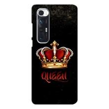 Чохол з Короною Ксіаомі Мі 10с - (AlphaPrint) – Корона короля