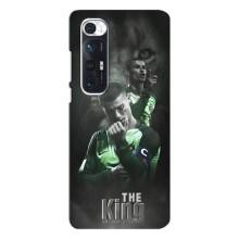 Чехол Криштиану Роналду для Xiaomi Mi 10s (AlphaPrint) (Криштиано Лев)