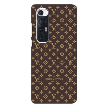 Чехол Стиль Louis Vuitton на Xiaomi Mi 10s (Фон Луи Виттон)