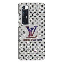 Чехол Стиль Louis Vuitton на Xiaomi Mi 10s (Яркий LV)