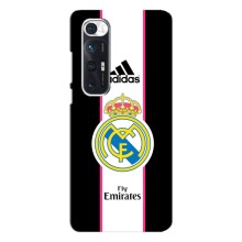 ФК Реал Мадрид чохли для Xiaomi Mi 10s (AlphaPrint) (лого Real Madrid)