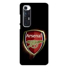 Чехлы для Сяоми Ми 10с (VPrint) - ТОП ФК (Арсенал Лондон)