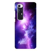 Космические Чехлы для Сяоми Ми 10с (VPrint) (Галактика)