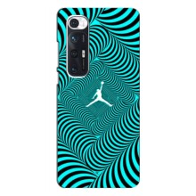 Силиконовый Чехол Nike Air Jordan на Сяоми Ми 10с (Jordan)