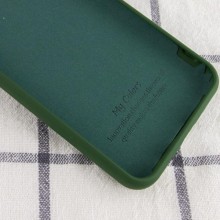 Чохол Silicone Cover My Color Full Protective (A) для Xiaomi Mi 10T Lite / Redmi Note 9 Pro 5G – Зелений