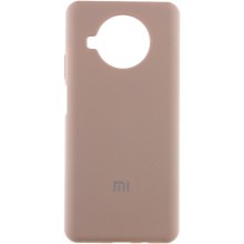 Чохол Silicone Cover Full Protective (AA) для Xiaomi Mi 10T Lite / Redmi Note 9 Pro 5G – Сірий