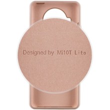 Чехол Silicone Cover Full Protective (AA) для Xiaomi Mi 10T Lite / Redmi Note 9 Pro 5G – Серый