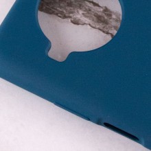 Чохол Silicone Cover Full Protective (AA) для Xiaomi Mi 10T Lite / Redmi Note 9 Pro 5G – Синій