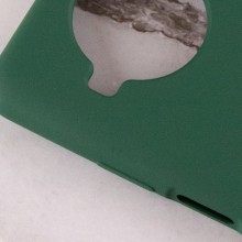 Чохол Silicone Cover Full Protective (AA) для Xiaomi Mi 10T Lite / Redmi Note 9 Pro 5G – Зелений