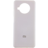 Чохол Silicone Cover Full Protective (AA) для Xiaomi Mi 10T Lite / Redmi Note 9 Pro 5G – Білий