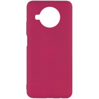 Чохол Silicone Cover Full without Logo (A) для Xiaomi Mi 10T Lite / Redmi Note 9 Pro 5G – undefined