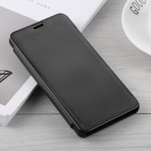 Чехол-книжка Clear View Standing Cover для Xiaomi Mi 10T Lite / Redmi Note 9 Pro 5G – Черный