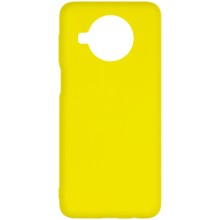 Чехол Silicone Cover Full without Logo (A) для Xiaomi Mi 10T Lite / Redmi Note 9 Pro 5G